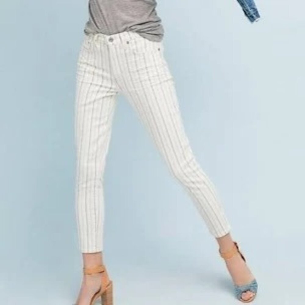 Citizens of Humanity Rocket Crop Skinny Jeans – Size 29 (Fits 28)